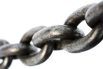 Image showing Strong Chain