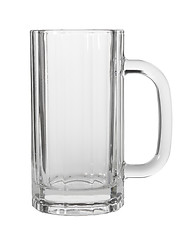 Image showing Beer glass