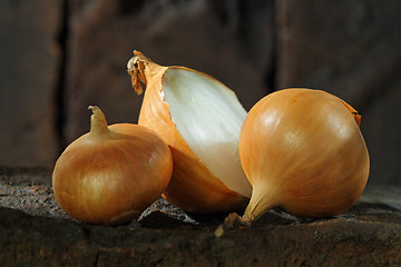 Image showing Onions