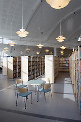 Image showing Modern Library