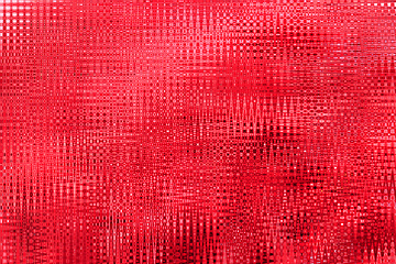 Image showing Red abstract background