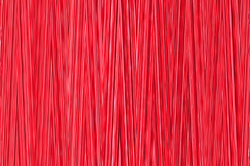 Image showing Red abstract background