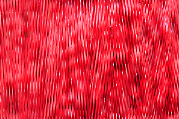 Image showing creative abstract red texture