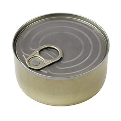 Image showing Tin Can