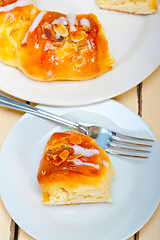 Image showing sweet bread donut cake