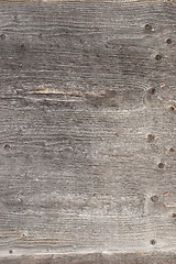 Image showing Old Wooden Background