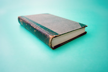 Image showing Old Book