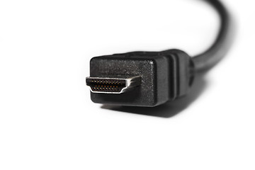 Image showing HDMI connector