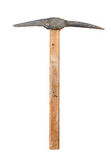 Image showing Pick axe