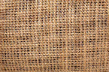 Image showing Burlap