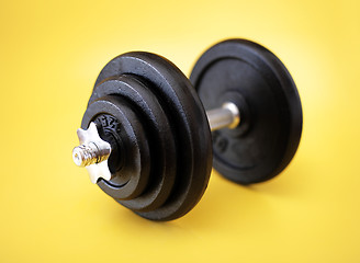 Image showing Dumbell