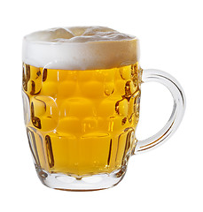 Image showing beer mug