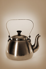 Image showing Coffee pot