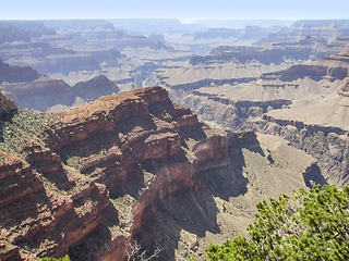 Image showing Grand Canyon in Arizona