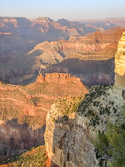 Image showing Grand Canyon in Arizona