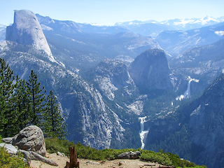 Image showing Yosemite National Park