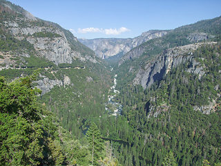 Image showing Yosemite National Park