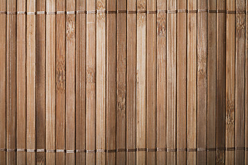 Image showing Bamboo background