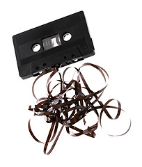 Image showing Audio cassette