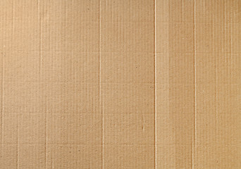 Image showing Corrugated cardboard