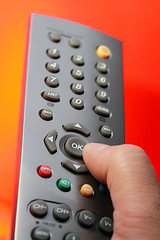 Image showing Remote control