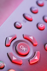 Image showing Remote control