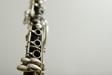 Image showing Clarinet