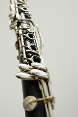 Image showing Clarinet