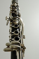 Image showing Clarinet