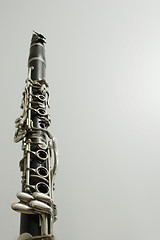 Image showing Clarinet