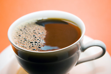 Image showing Fresh Coffee
