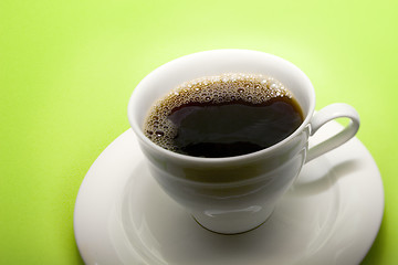 Image showing Fresh Coffee