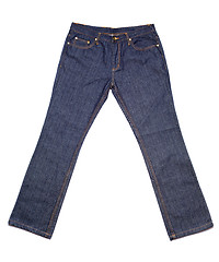 Image showing Jeans