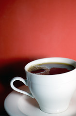Image showing Fresh Coffee