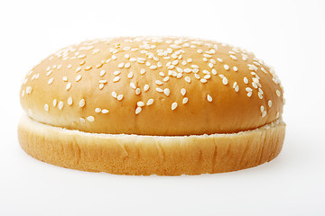 Image showing Hamburger bun