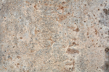 Image showing Dirty concrete background