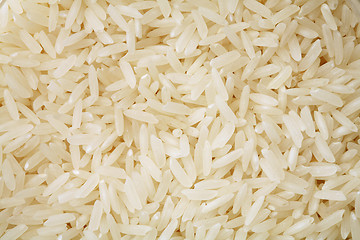 Image showing Uncooked rice