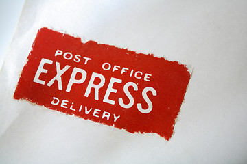 Image showing Express