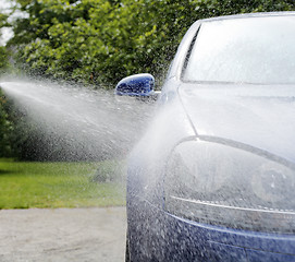 Image showing Car Wash