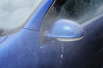 Image showing Car Wash