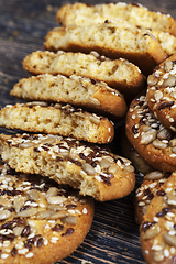 Image showing fresh cookies