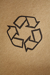 Image showing Recyclable