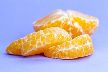 Image showing tasty oranges