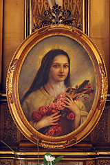 Image showing Saint Therese of Lisieux