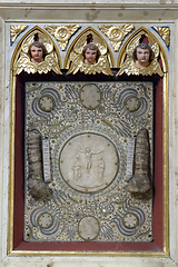 Image showing Reliquary