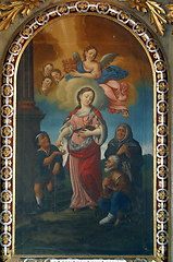 Image showing Saint Elizabeth of Hungary