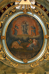 Image showing Transfiguration of Jesus