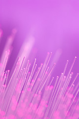 Image showing Fiber Optics