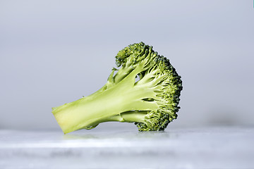 Image showing Cool broccoli