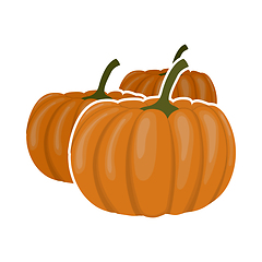 Image showing Pumpkin Icon